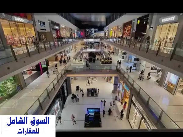 مول استثماري عملاق للبيع/الاستثمار في عجمان |...