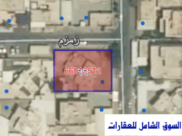 فرصة استثمارية مميزة بالدفنة الدوحة | بيت (تركيب)...