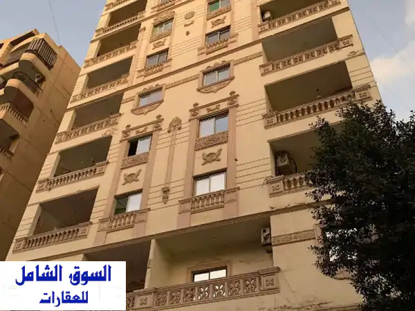 فرصة استثمارية ذهبية: عمارة شقق فندقية فاخرة...