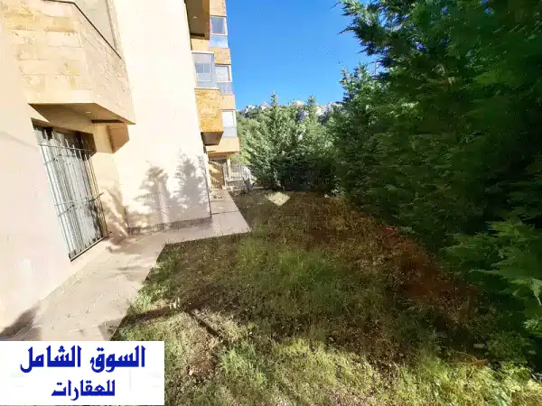شقة للبيع في بلاط، جبيل | 105م² مع حديقة خاصة |...
