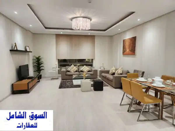 تملك رفاهية جزر أمواج: شقة فاخرة مفروشة بالكامل للبيع...