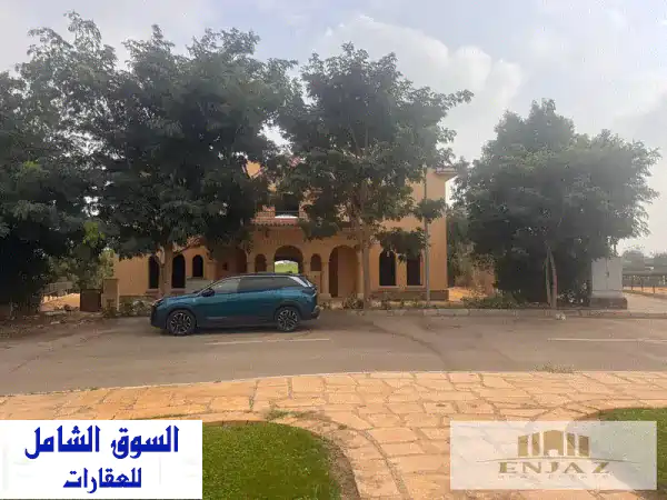 ارخص فيلا للبيع في مدينتي علي الجولف مباشرة و...