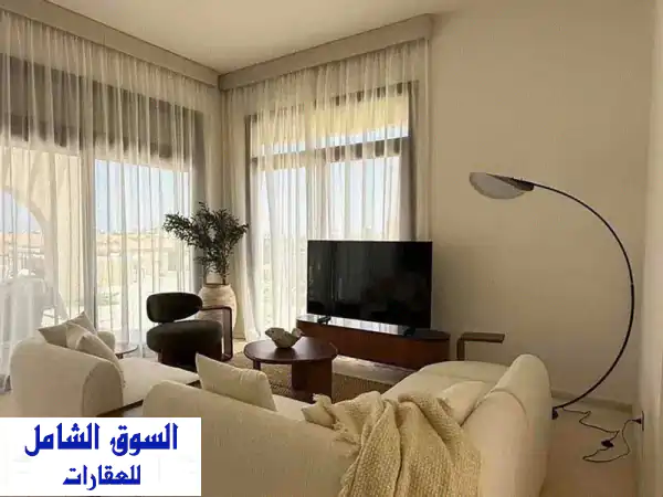 شاليه فوري متشطب بالكامل على البحر بمكادي هايتس...