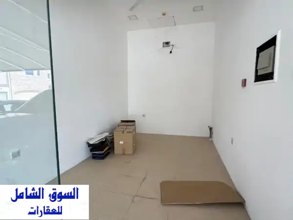 فرصة استثنائية: محل تجاري للإيجار في بوري بـ80...