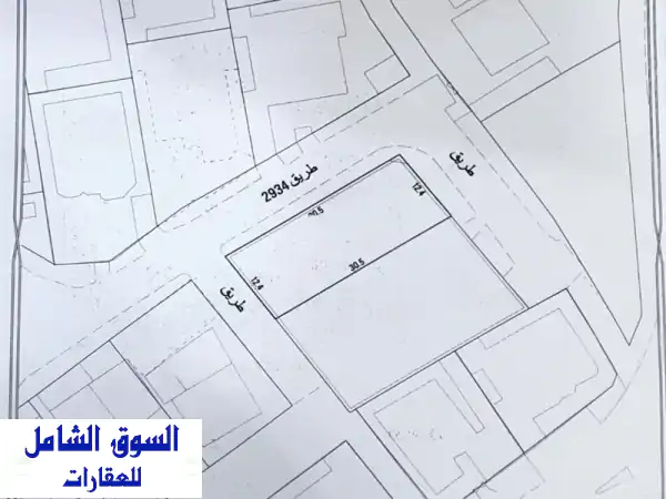 فرصة ذهبية: أرض سكنية مميزة للبيع في جرداب، البحرين...