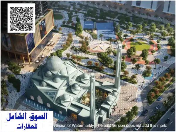 فرصة لا تعوض! امتلك استوديو أحلامك الفاخر في تايجر داون تاون عجمان | مفروش بالكامل بأقساط ميسرة