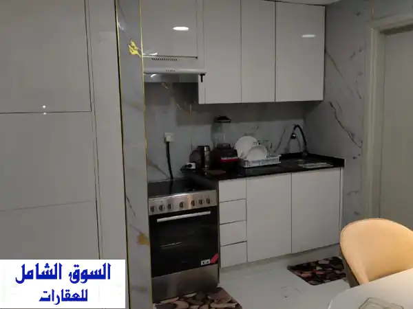 استوديو مفروش للبيع عجمان: استثمار ذكي وسكن فاخر بأبراج الهورايزون - موقع وإطلالة لا تُضاهى!