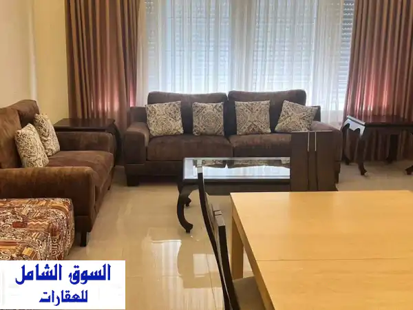 شقة أحلامك للإيجار في حنو الصويفية: 200م مفروشة...