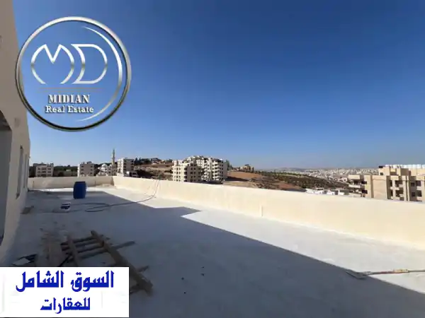 شقق جديدة وفاخرة للبيع في الظهير | مساحات 160-200م | تراسات، حدائق وإطلالة ساحرة