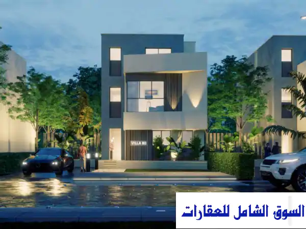 فرصة استثمارية وسكنية: فيلا 6 غرف للبيع...