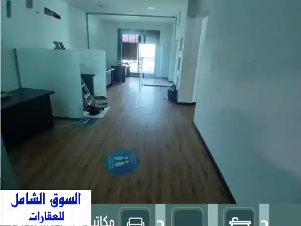 مكاتب جاهزة للإيجار في السيف: موقع تجاري...