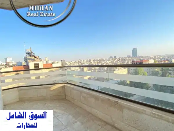 شقة الأحلام للإيجار في الرابية 200م: رفاهية...