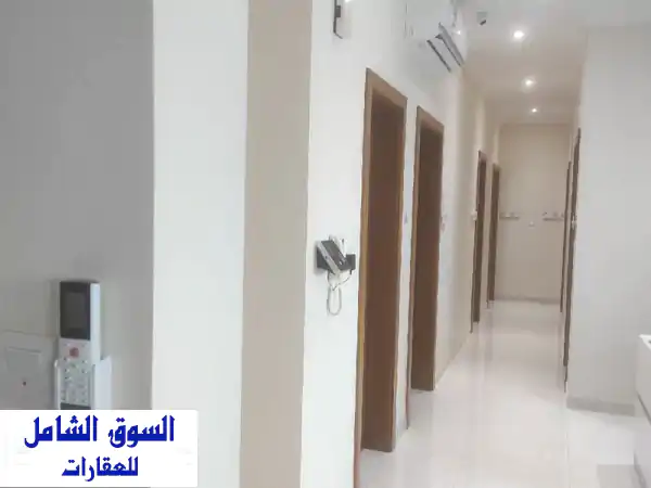 فرصة استثمارية ذهبية: مركز طبي جديد ومرخص للبيع...