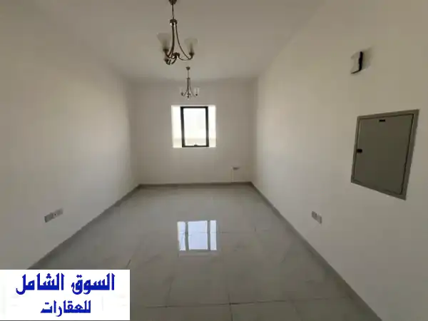 بناية جديدة  أول ساكن في النعيمية بجوار السفير...