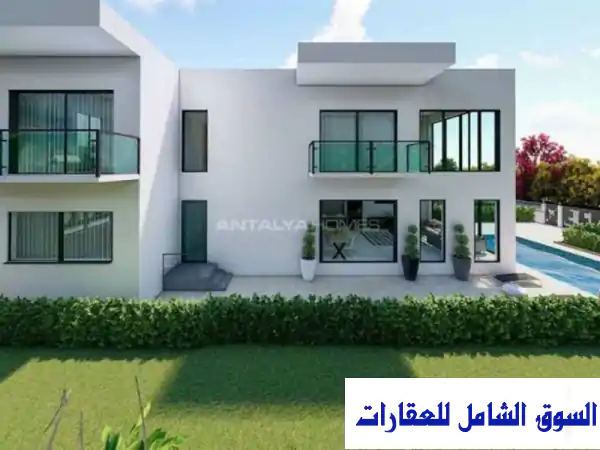 للإيجار: فيلا فخمة وواسعة بالوكرة | 7 غرف ماستر...