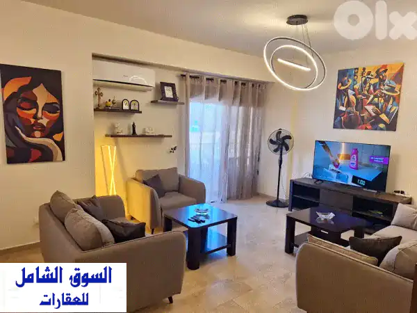 امتلك شقتك الفاخرة في بساليم/مجذوب! شقة مفروشة 133م²...