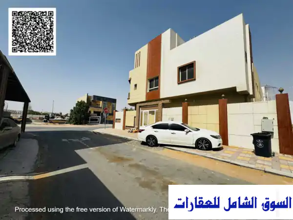 فيلا الأحلام في الياسمين عجمان: زاوية فاخرة 5 غرف...