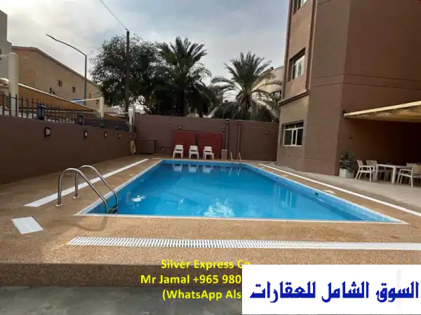 شقة أرضية فخمة للإيجار في الفنطاس، الأحمدي - 3 غرف...