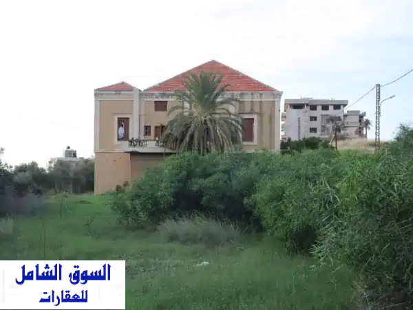 فرصة ذهبية: أرض 7000م² للبيع في الحدث بعبدا | قصر...