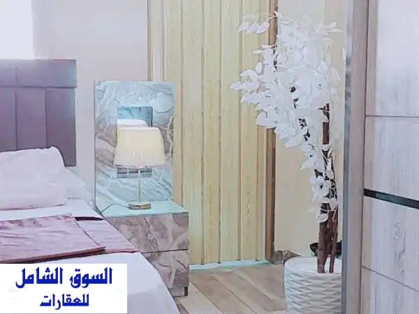 9 شقة فندقية علي النيل مباشر اطلالة رائعة علي...