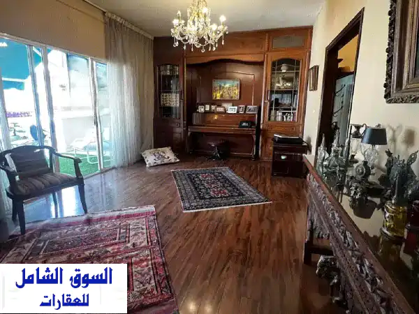 شقة أحلامك في الأشرفية: 285 م² بتراس 150 م² وإطلالة...