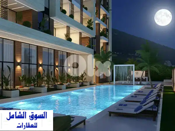 Luxury Chalet 2 BR  For Sale In Jounieh  شاليه للبيع  PLS 26330u002 FA24