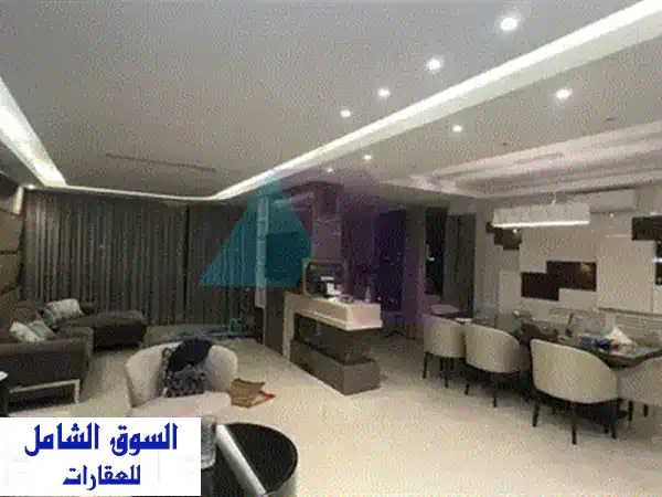 تملّك الفخامة والهدوء: شقة مفروشة 225م² بإطلالة مفتوحة في قلب الأشرفية - سيوفي REF#MM129851