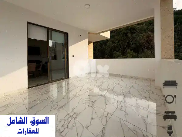 شقة أنطلياس للإيجار: مفروشة بالكامل | غرفة نوم...