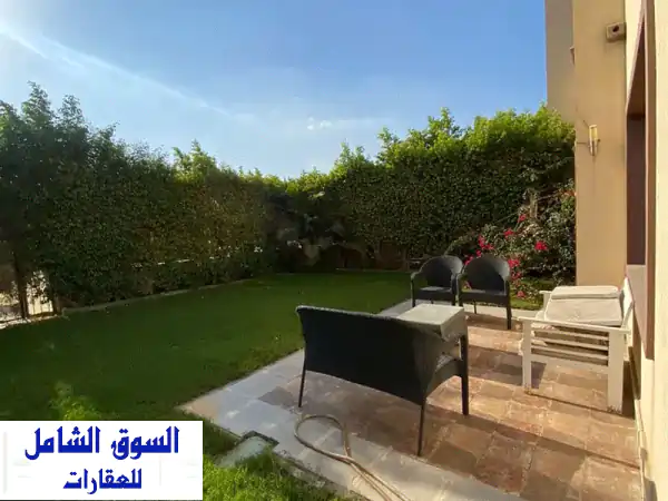 إيجار توين هاوس فاخر 355م بميفيدا التجمع الخامس |...