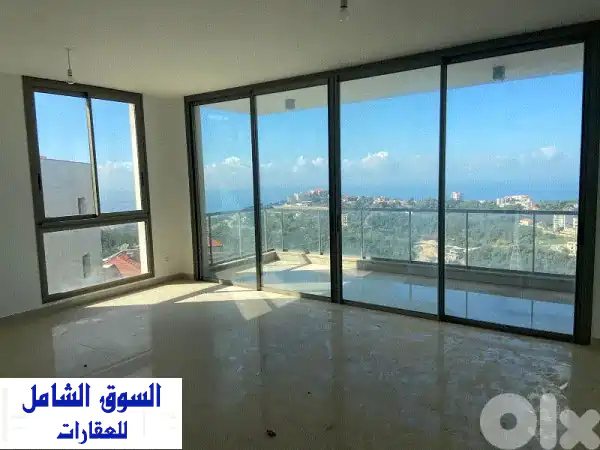 فرصة لا تعوض: شقة فخمة للبيع في بيت مسك | 190م² + روف...