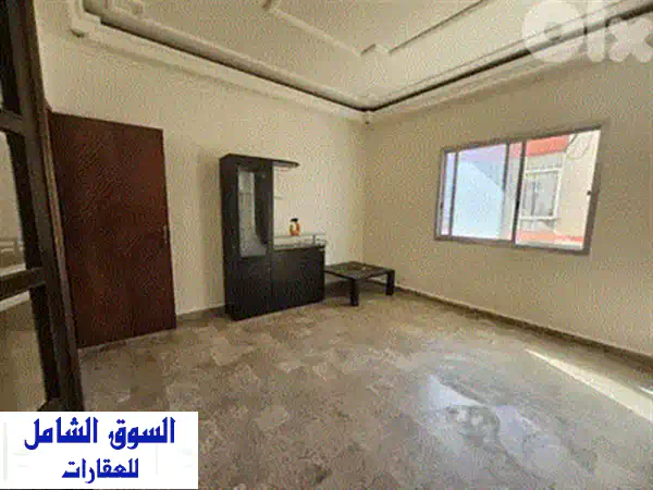 شقة فاخرة للبيع في عمشيت مع قطعة أرض خاصة | 2 غرف نوم | Golden Mark Real Estate