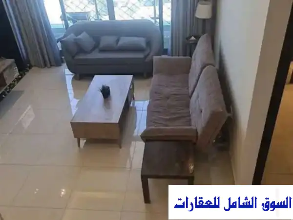 شقة فاخرة مفروشة بالكامل للإيجار بضاحية السيف...