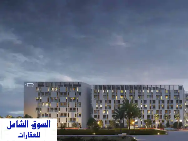 استوديو للبيع الشارقة: الممشى - جاهز للسكن والاستثمار...