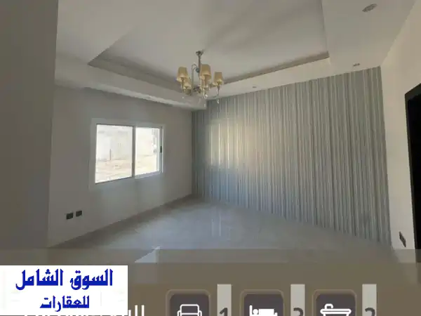 شقة عائلية فاخرة للبيع في أبو قوارة، الرفاع | 3 غرف...