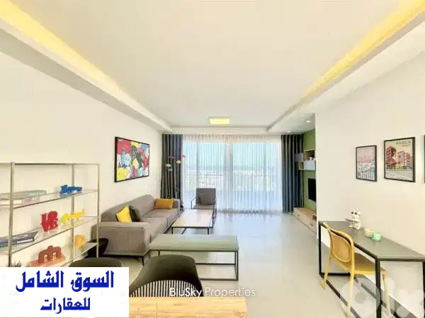 شقة للإيجار في الفنار، المتن: 128 م² بإطلالة...