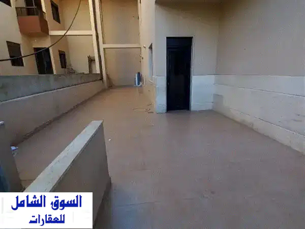 شقة مميزة للإيجار في بوار: 130م² مع تراس 100م² | 3 غرف نوم...