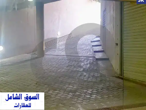 Spacious 450 sqm warehouse in BaabdaLouaizehu002 Fاللويزة REF#JK126658