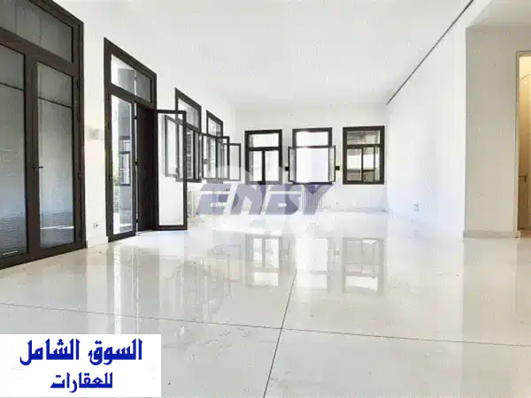 شقة فاخرة وواسعة للإيجار في بدارو | 400 م² |...