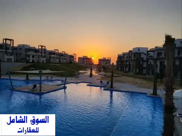 شاليه الأحلام بأقل مقدم: أرضي بجاردن خاصة...