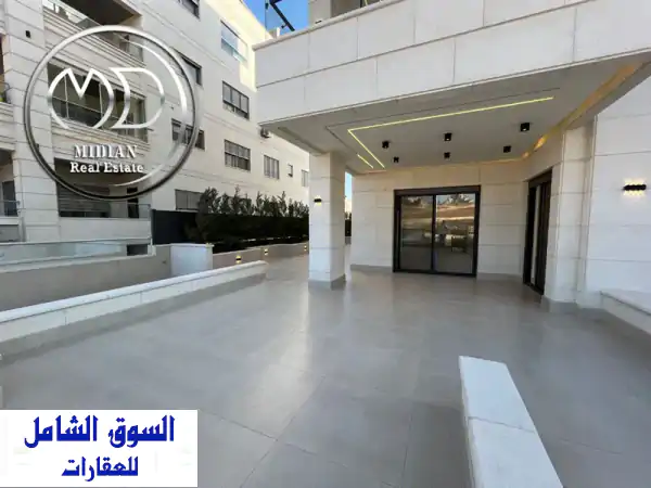 شقق فاخرة للبيع بضاحية النخيل (225م) | تصميم عصري، إطلالة ساحرة، لم تسكن بعد!