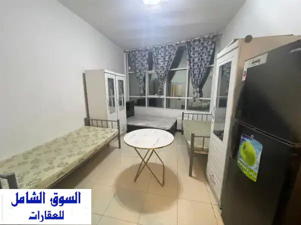 سكن شبابي مريح ومميز في عجمان! أبراج الأورينت: سراير تبدأ من 500 درهم، بدون عمولة، مباشر من المالك!