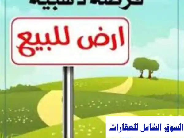فرصة لا تعوض: للبيع أرضين مميزتين في أم صلال علي،...