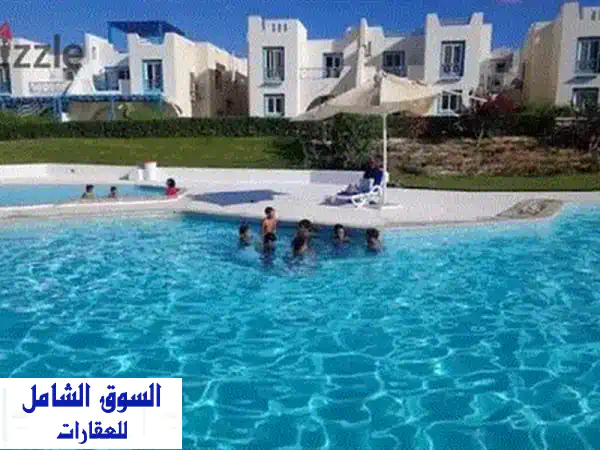 شاليه الأحلام بأقل مقدم: أرضي بجاردن خاصة وإطلالة ساحرة في جايا الأهلي صبور رأس الحكمة - أقساط مريحة!