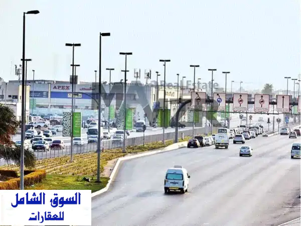 أرض صناعية للبيع بالمصفح، أبوظبي | عائد استثماري 12% |...