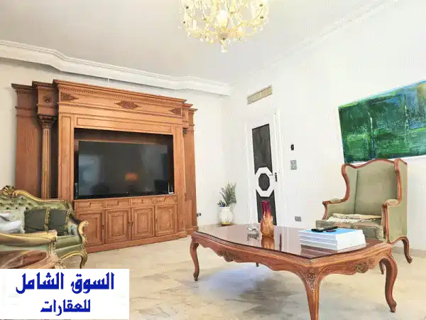 RA254565 Fully Renovated Apartment for Rent in Tallet El Khayyat