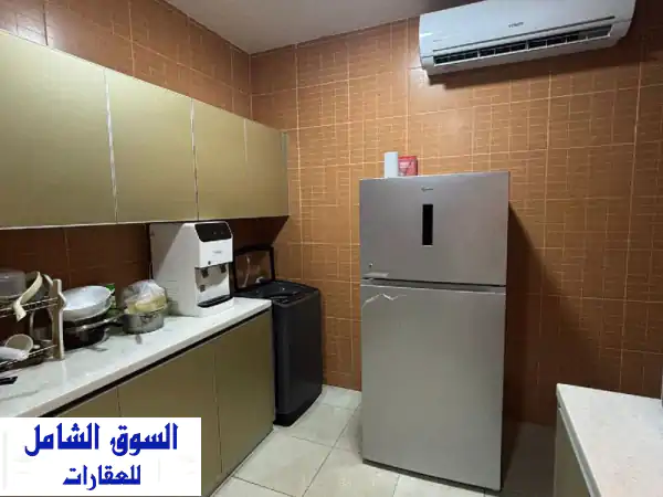 استوديو جديد ومميز للإيجار في عالي - قرب لولو الرملي...