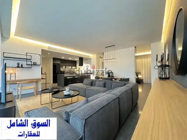 Exclusive Apartment for Rent in Saifi  شقة للأجار في الصيفي