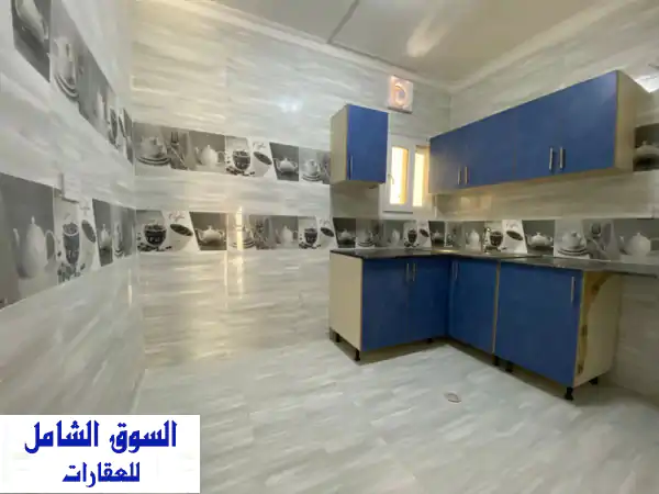 فرصة استثنائية! شقق للإيجار في المطار القديم | مقابل مترو عقبة بن نافع مباشرةً (غرفة وصالة / غرفتين وصالة) - شامل كهرباء وصيانة!