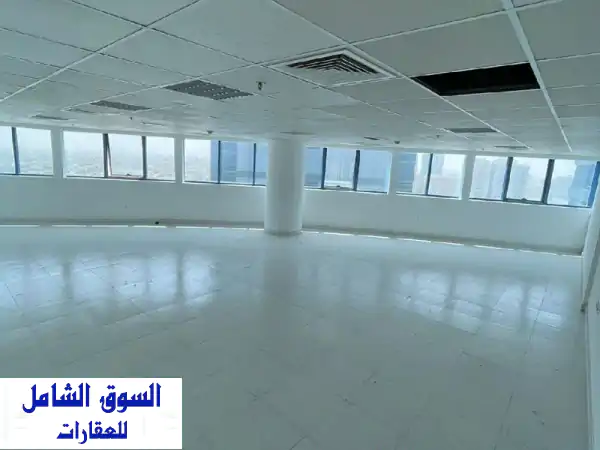 للبيع داخل عجمان مكتب مساحة مناسبة جدا...