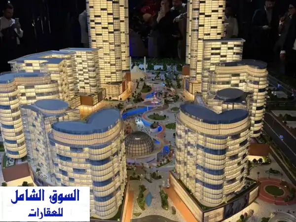 تايجر الداون تاون  عجمان فرصة استثنائية تطرح لأول مرة في عجمان وحدات مفروشة اكسترا سوبر لوكس أسعار ...